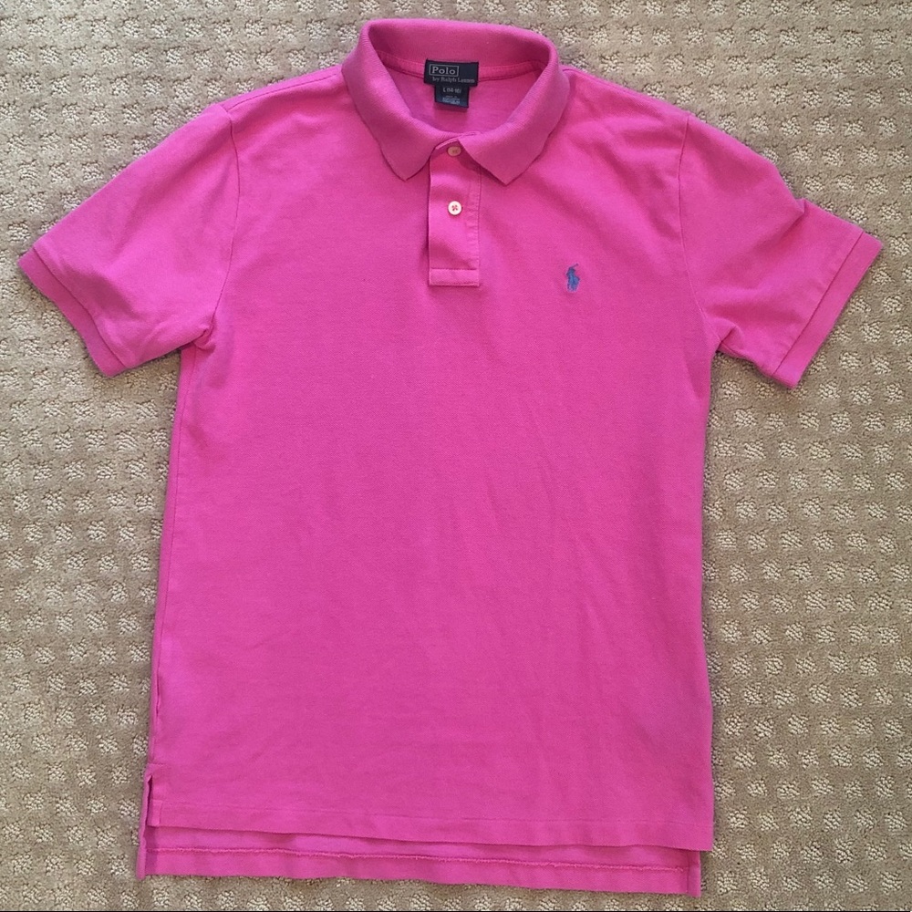 Boys Polo Shirt